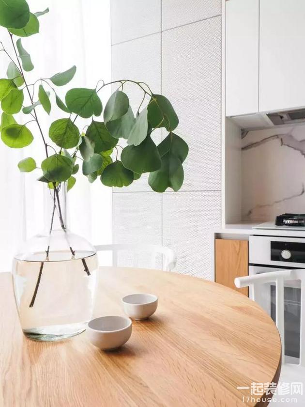 65平小户型公寓,这样的布局也是非常有创意 65平小户型公寓,这样的布局也是非常有创意