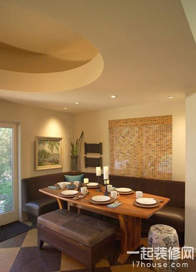 中式餐厅装修装饰排行榜 中式餐厅装修装饰排行榜