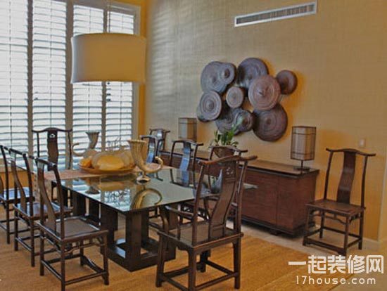 中式餐厅装修装饰排行榜 中式餐厅装修装饰排行榜